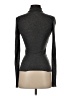 Babaton Gray Long Sleeve Turtleneck Size XS - photo 2