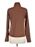 Avia Solid Brown Track Jacket Size M - photo 2