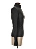 Babaton Gray Long Sleeve Turtleneck Size XS - photo 4
