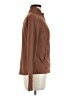 Avia Solid Brown Track Jacket Size M - photo 4