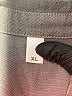 Unbranded 100% Polyester Gray Jacket Size XL - photo 6