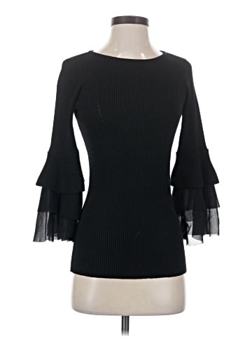 Design History 3/4 Sleeve Top (view 1)