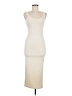 Forever 21 Ivory Casual Dress Size M - photo 1