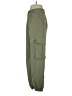 Unbranded 100% Polyester Green Cargo Pants Size S - photo 5