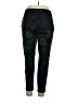 Soft Surroundings Paisley Black Casual Pants Size XL - photo 2