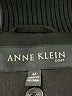 Anne Klein 100% Polyurethane Black Coat Size M - photo 6