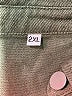 Unbranded 100% Polyester Green Jacket Size 2X - photo 6