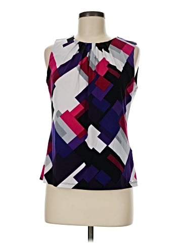Calvin Klein Sleeveless T-Shirt (view 1)