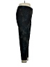Soft Surroundings Paisley Black Casual Pants Size XL - photo 4