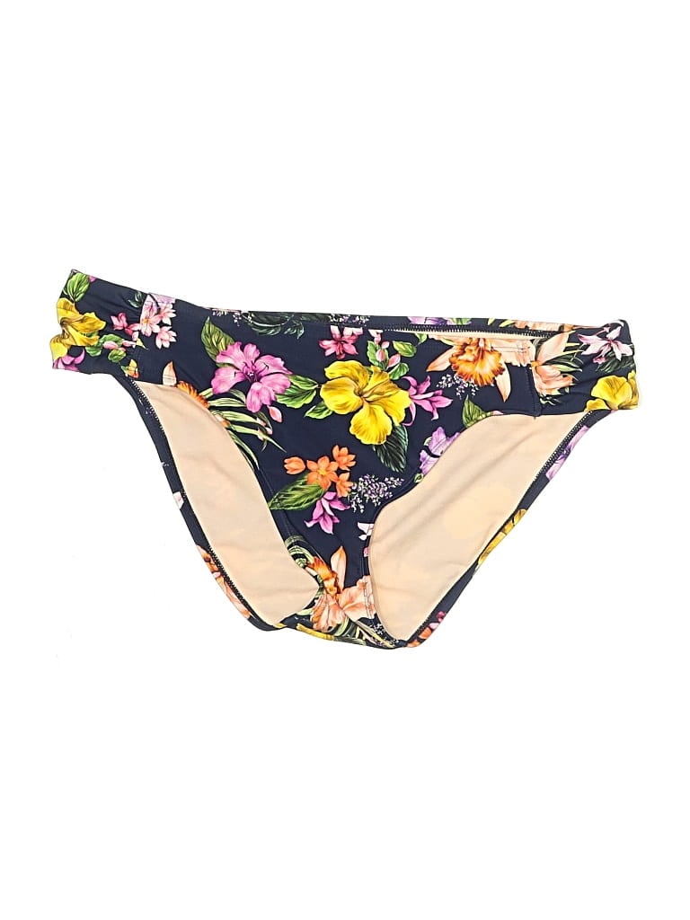 Pre-owned Kona Sol Swimsuit Bottoms In Yellow