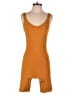 Lululemon Athletica Solid Orange Romper Size 4 - photo 1