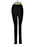 Mono b Solid Black Active Pants Size M - photo 1