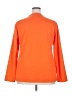 Unbranded 100% Polyester Orange Sweatshirt Size XXL - photo 2