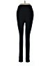Mono b Solid Black Active Pants Size M - photo 2