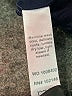 Michael Stars Blue Long Sleeve Top Size Med (1) - photo 8