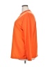 Unbranded 100% Polyester Orange Sweatshirt Size XXL - photo 5
