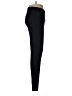 Mono b Solid Black Active Pants Size M - photo 4