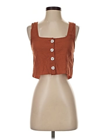 Urban Outfitters Sleeveless Top (view 1)