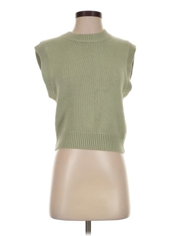Wilfred Sweater Vest (view 1)