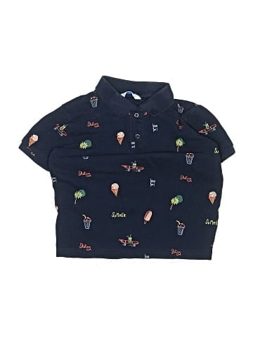 Mayoral Short Sleeve Polo (view 1)