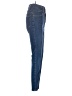 FRAME Chevron-herringbone Blue Jeans Size 26 waist - photo 4