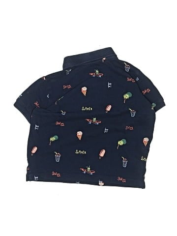 Mayoral Short Sleeve Polo (view 2)