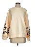 Unbranded Paisley Ivory Sweatshirt Size S - photo 1