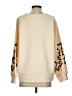 Unbranded Paisley Ivory Sweatshirt Size S - photo 2