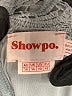 showpo 100% Polyester Gray Formal Skirt Size 10 - photo 4