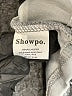 showpo 100% Polyester Gray Formal Skirt Size 10 - photo 5