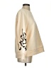 Unbranded Paisley Ivory Sweatshirt Size S - photo 4