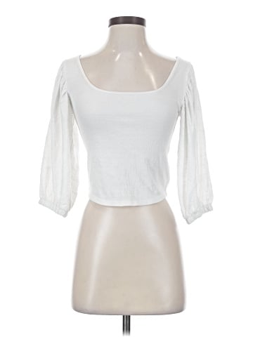 Free People 3/4 Sleeve T-Shirt (view 1)
