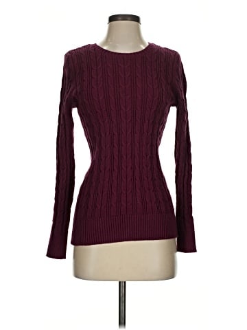St. John's Bay Pullover Sweater (view 1)