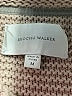 Brochu Walker 100% Cotton Tan Pullover Sweater Size M - photo 7