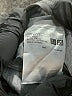 Uniqlo 100% Polyester Metallic Silver Jacket Size XS (estimated) - photo 6