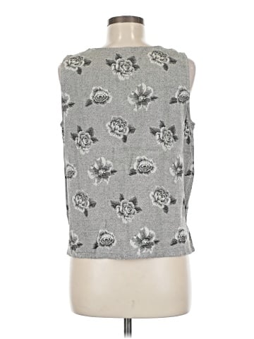 Hot Cotton Sleeveless Top (view 2)