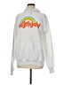 Assorted Brands White Pullover Hoodie Size M - photo 1