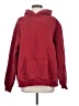 Unbranded Red Pullover Hoodie Size XS - photo 1