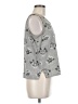 Hot Cotton Gray Sleeveless Top Size M - photo 4