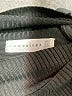 retrology Black Long Sleeve Turtleneck Size M - photo 7