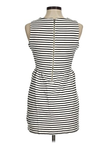 J.Crew Factory Store Casual Dress (view 2)