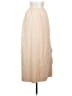 Units 100% Cotton Tan Formal Skirt Size S - photo 1
