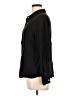 Unbranded Black Long Sleeve Blouse Size L - photo 5