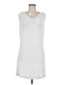 Fabletics White Casual Dress Size M - photo 1