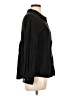 Unbranded Black Long Sleeve Blouse Size L - photo 4