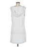Fabletics White Casual Dress Size M - photo 2
