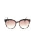 Unbranded Brown Sunglasses One size - photo 2