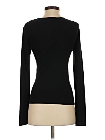 Donna Karan New York Long Sleeve T-Shirt (view 2)