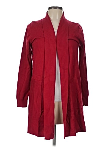 Pointelle Cardigan (view 1)