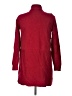 Pointelle Red Cardigan Size L - photo 2